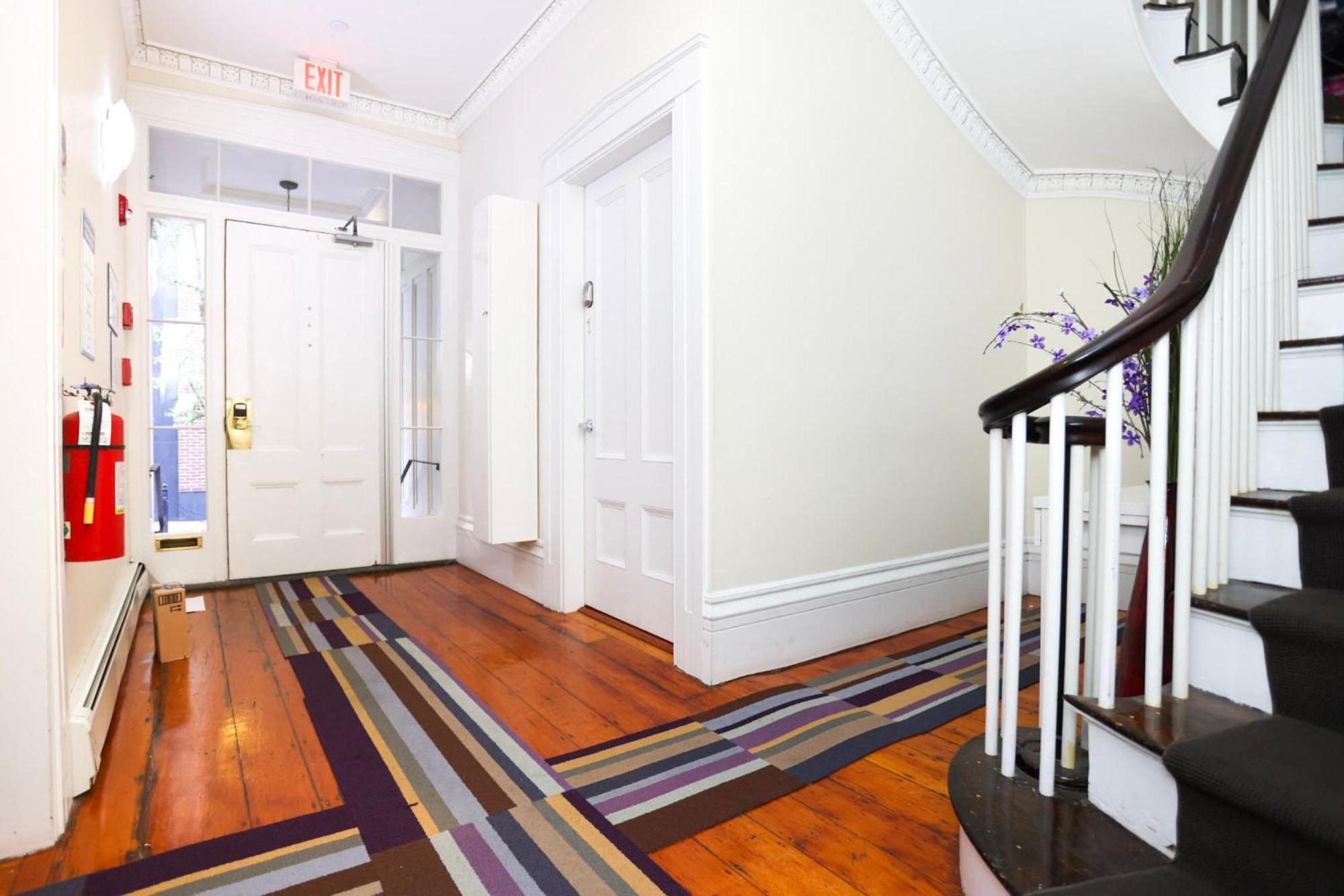 Charming & Stylish Studio On Beacon Hill #11 Boston Exteriér fotografie