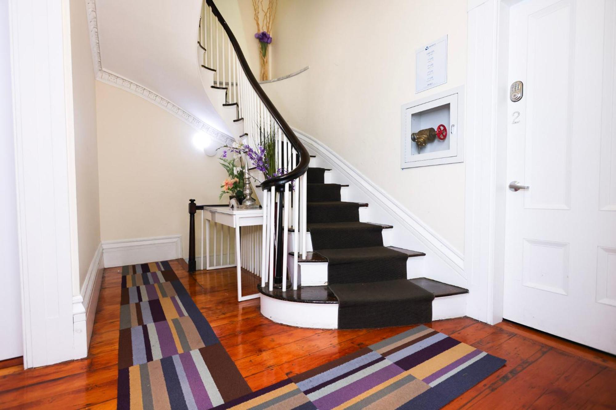 Charming & Stylish Studio On Beacon Hill #11 Boston Exteriér fotografie