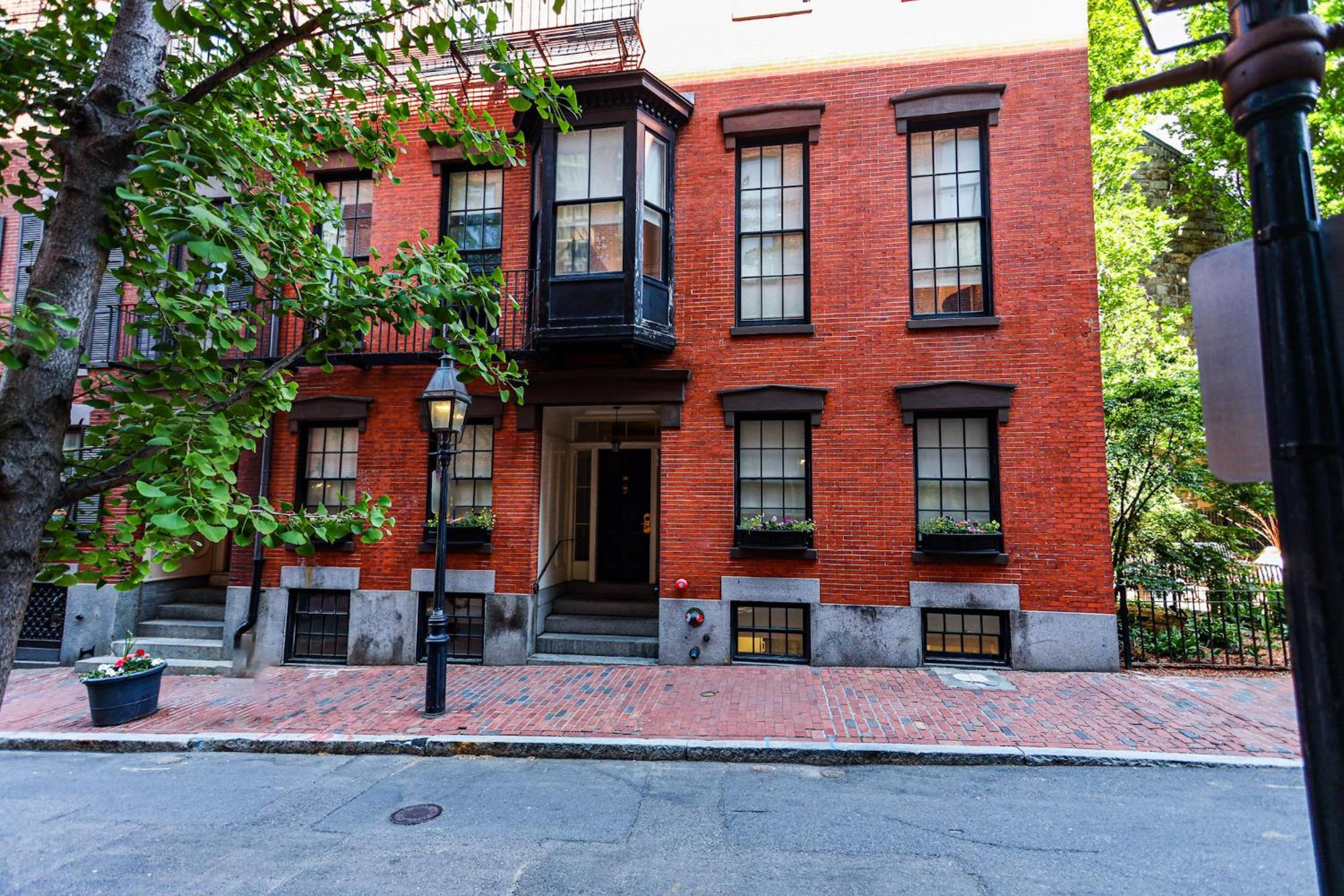 Charming & Stylish Studio On Beacon Hill #11 Boston Exteriér fotografie