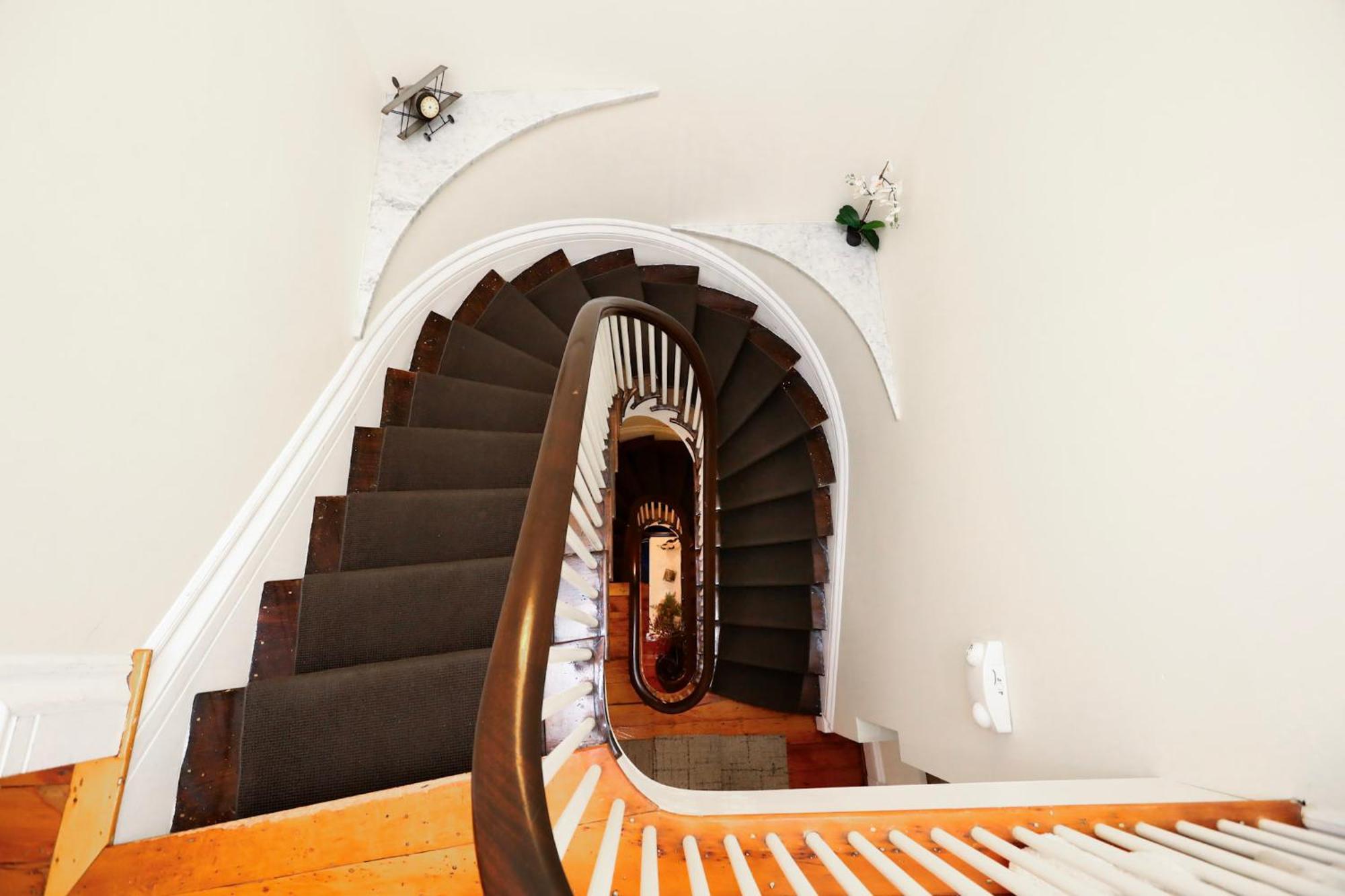 Charming & Stylish Studio On Beacon Hill #11 Boston Exteriér fotografie