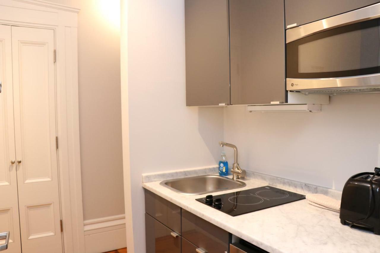 Charming & Stylish Studio On Beacon Hill #11 Boston Exteriér fotografie
