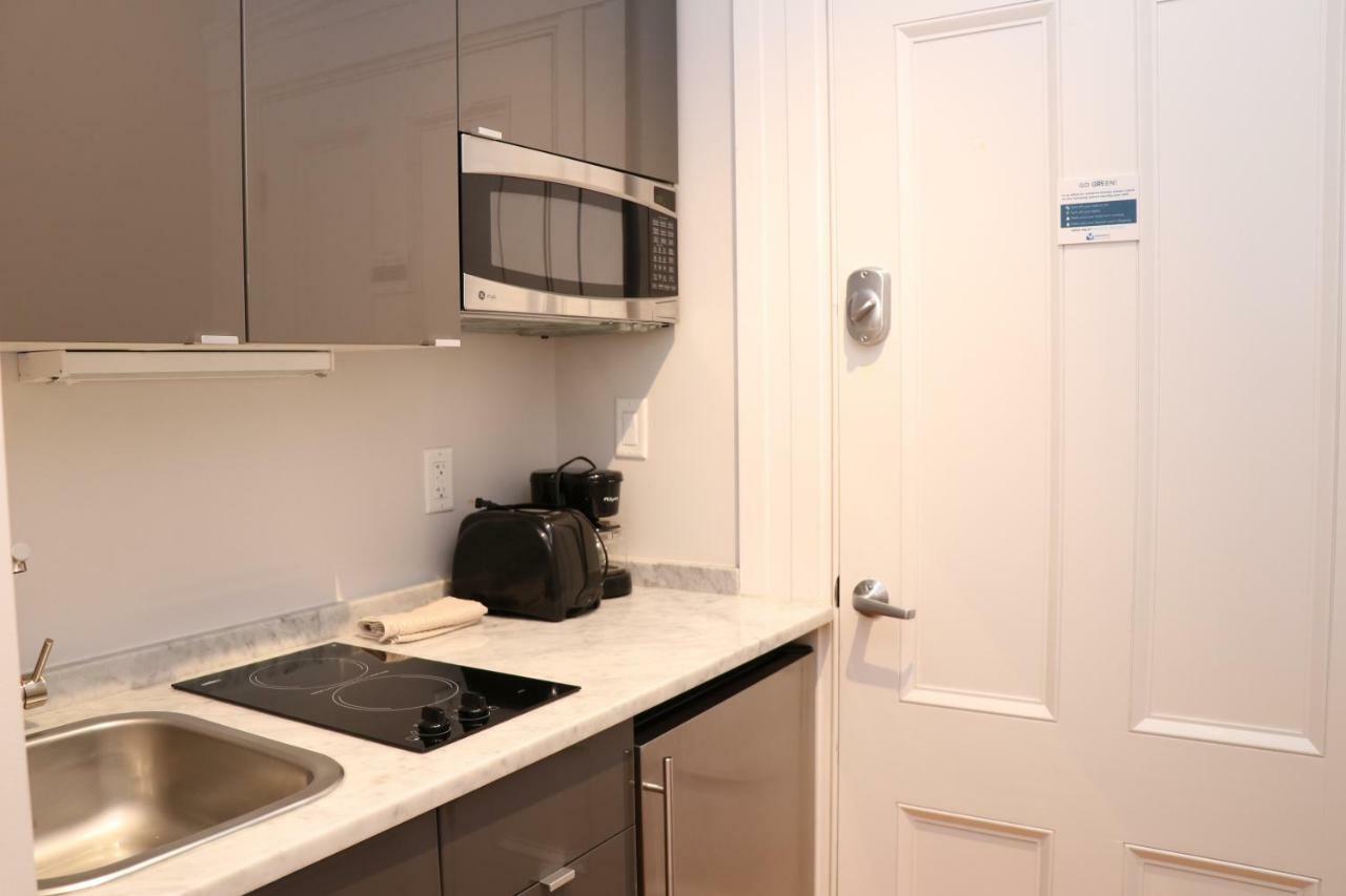 Charming & Stylish Studio On Beacon Hill #11 Boston Exteriér fotografie