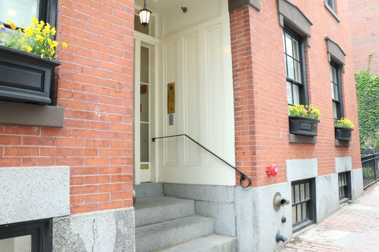 Charming & Stylish Studio On Beacon Hill #11 Boston Exteriér fotografie