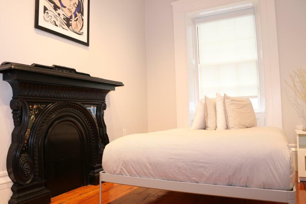 Charming & Stylish Studio On Beacon Hill #11 Boston Exteriér fotografie