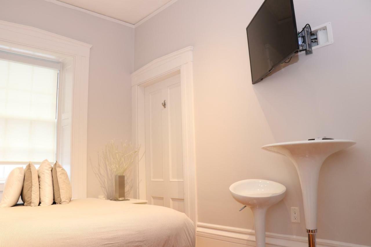 Charming & Stylish Studio On Beacon Hill #11 Boston Exteriér fotografie