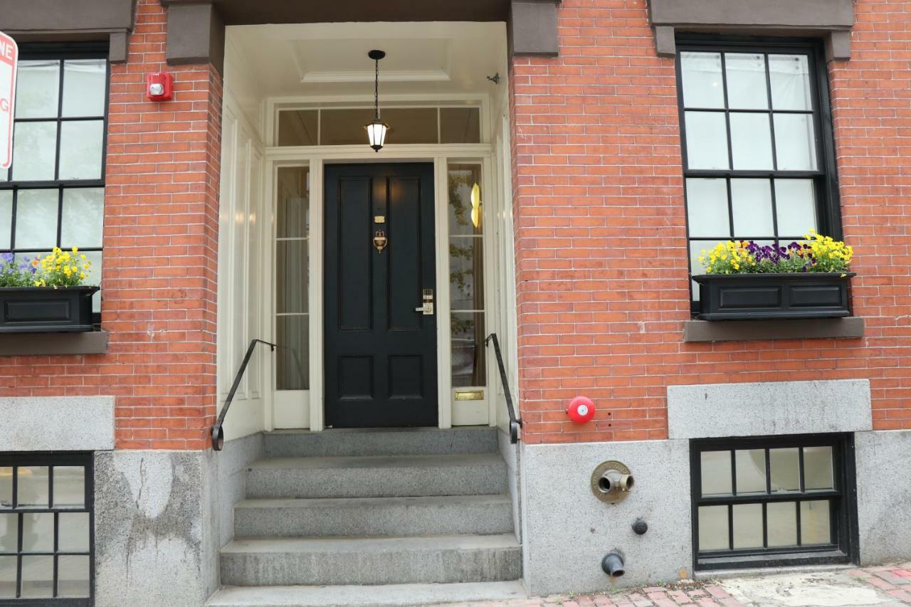 Charming & Stylish Studio On Beacon Hill #11 Boston Exteriér fotografie