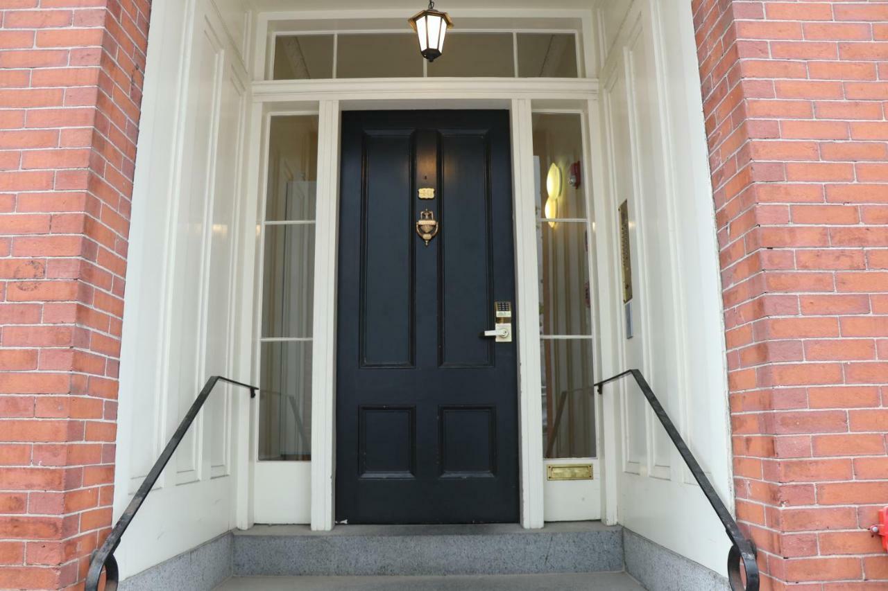 Charming & Stylish Studio On Beacon Hill #11 Boston Exteriér fotografie