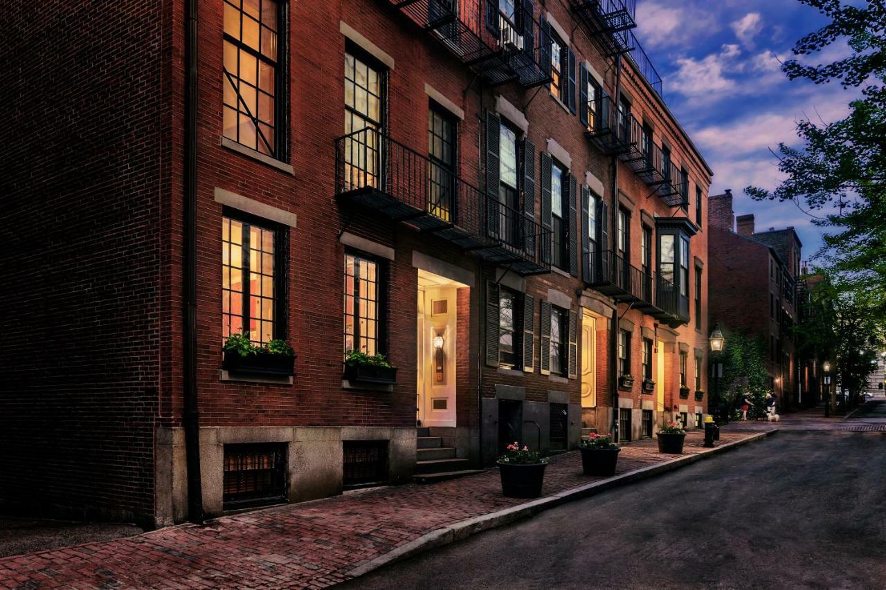 Charming & Stylish Studio On Beacon Hill #11 Boston Exteriér fotografie